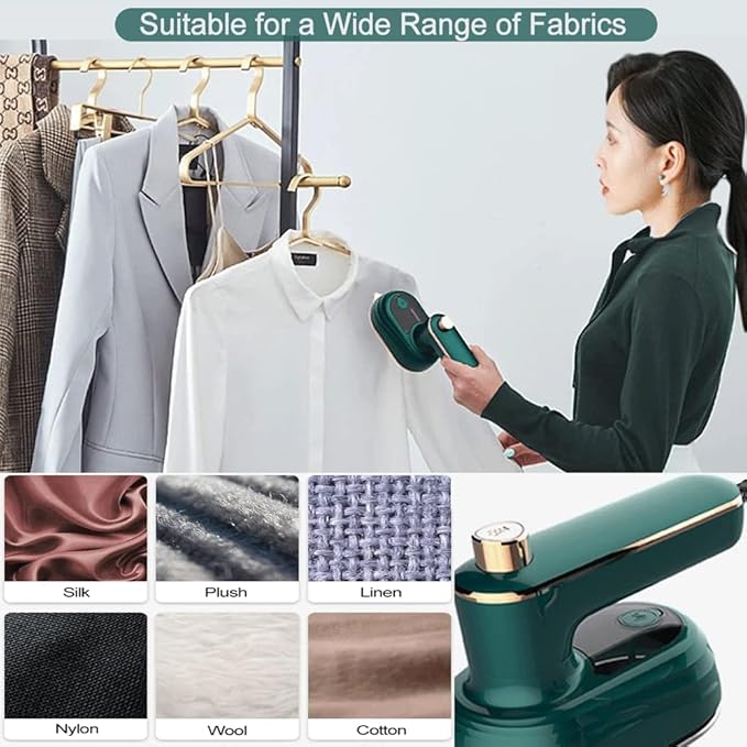 150 W Portable Travel Iron