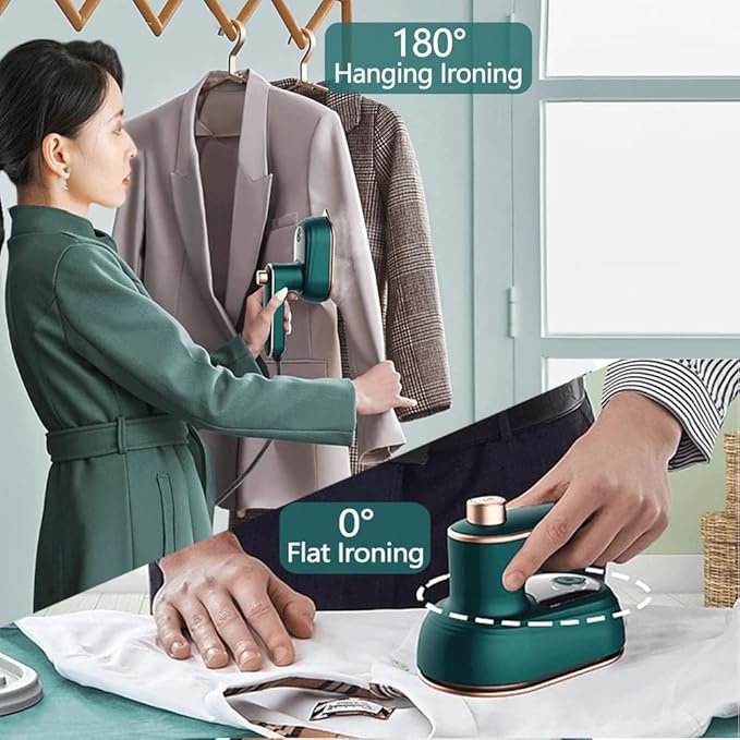 150 W Portable Travel Iron