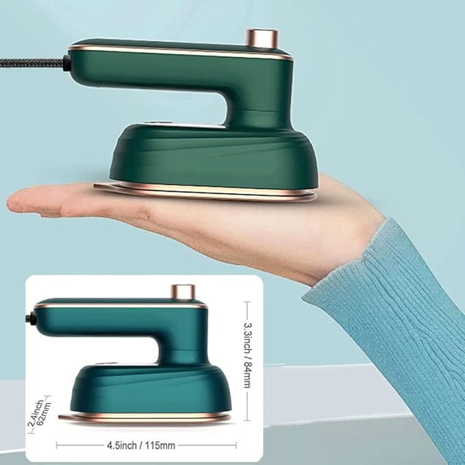 150 W Portable Travel Iron