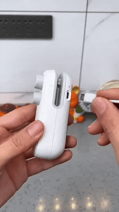 Portable Sealing Machine For Kitchen